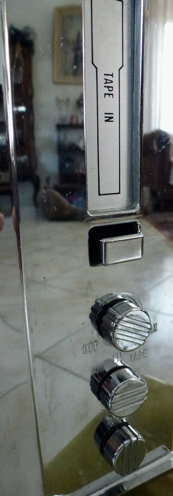 Image 1 of Classic Collector'S Edition Radio-Kassettenrekorder Wallbox Jukebox.