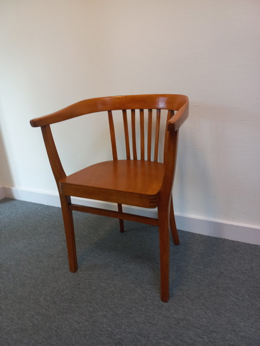 Vintage Sessel Art Deco