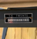 2x TH Twente Friso Kramer Stühle Ergebnis