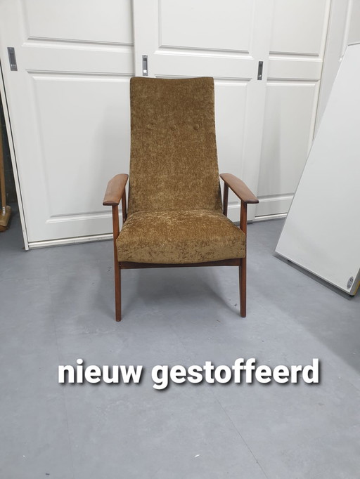 Topform Easychair Neu gepolstert