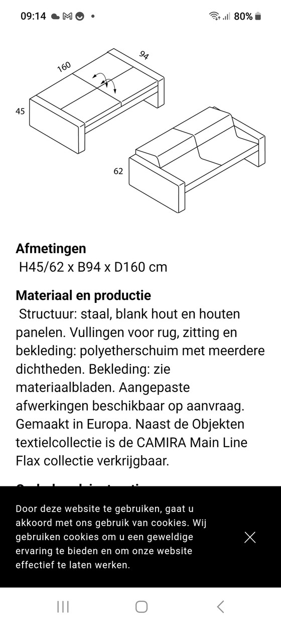 Image 1 of Flanders Objects Systeme multifunktionales Design