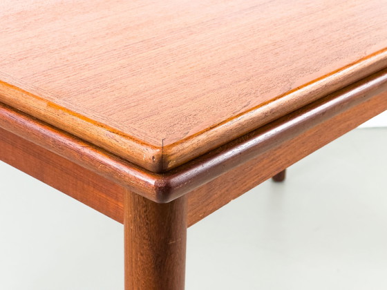 Image 1 of Danish Extendable Teak Dining Table, 1960S