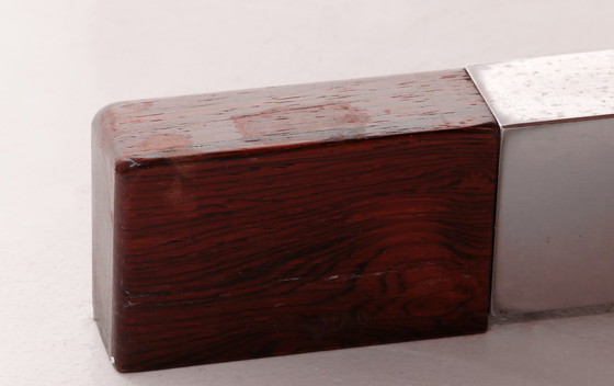 Image 1 of Design Couchtisch mit Keramikfliesen, 1960