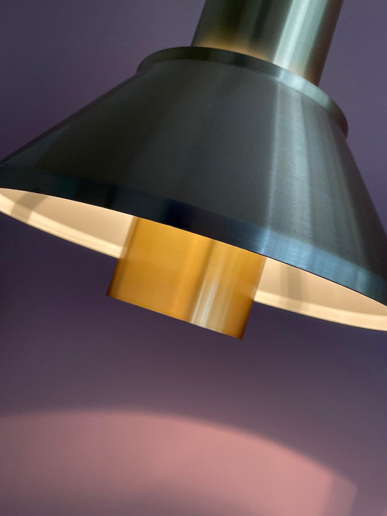 Image 1 of Lampe Fog & Morup - Jo Hammerborg Dänisches MidCentury Design