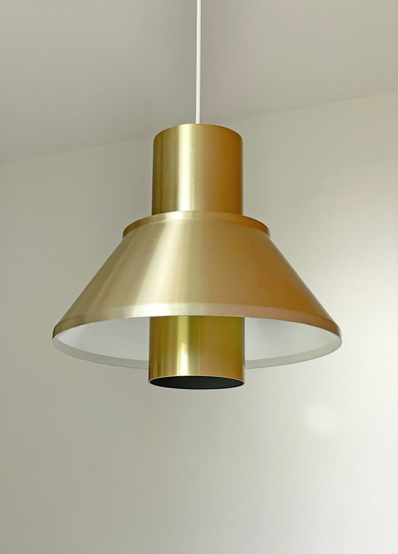Image 1 of Lampe Fog & Morup - Jo Hammerborg Dänisches MidCentury Design