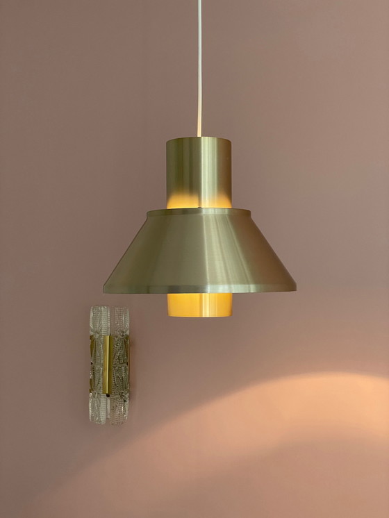 Image 1 of Lampe Fog & Morup - Jo Hammerborg Dänisches MidCentury Design