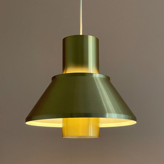 Image 1 of Lampe Fog & Morup - Jo Hammerborg Dänisches MidCentury Design