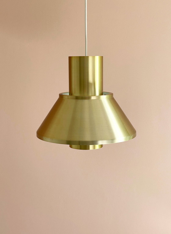 Image 1 of Lampe Fog & Morup - Jo Hammerborg Dänisches MidCentury Design