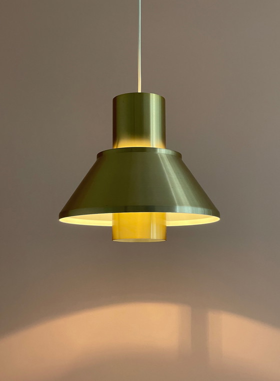 Image 1 of Lampe Fog & Morup - Jo Hammerborg Dänisches MidCentury Design
