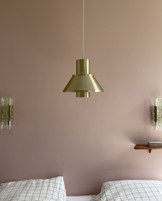 Image 1 of Lampe Fog & Morup - Jo Hammerborg Dänisches MidCentury Design