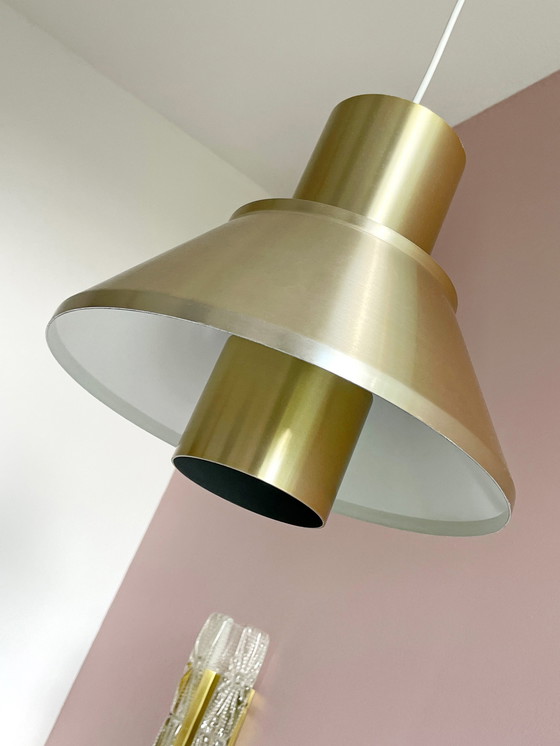 Image 1 of Lampe Fog & Morup - Jo Hammerborg Dänisches MidCentury Design