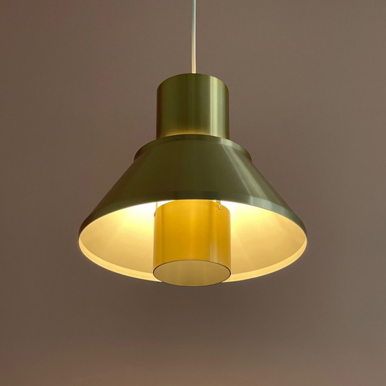 Image 1 of Lampe Fog & Morup - Jo Hammerborg Dänisches MidCentury Design