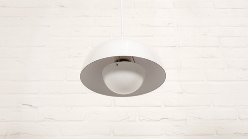 Vintage-Hängeleuchte | Blumentopf | Verne Panton