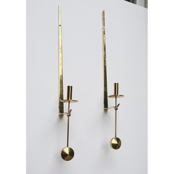 Image 1 of Vintage-Kronleuchter von Pierre Forssell