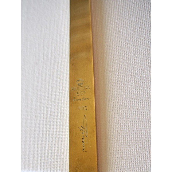 Image 1 of Vintage-Kronleuchter von Pierre Forssell