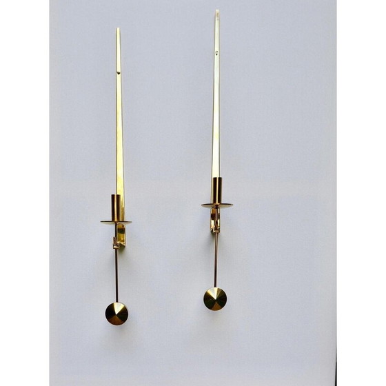 Image 1 of Vintage-Kronleuchter von Pierre Forssell