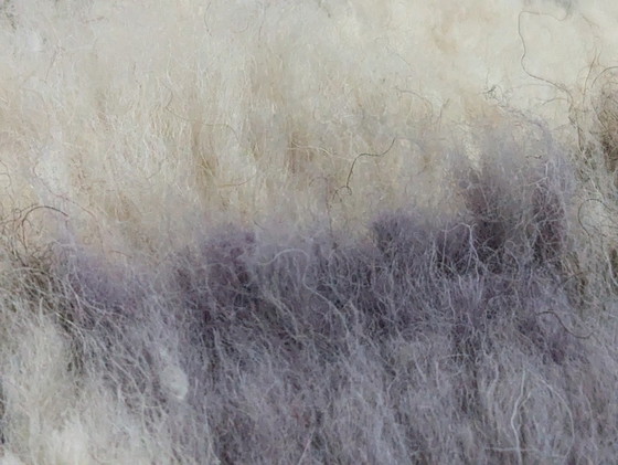 Image 1 of Berberteppich - 250 Cm X 151 Cm - Farbige Wolle