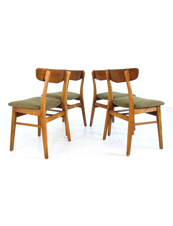 Image 1 of 4X Farstrup Møbler, Modell 210