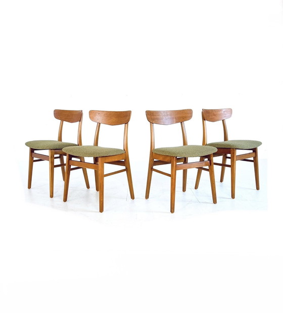 Image 1 of 4X Farstrup Møbler, Modell 210