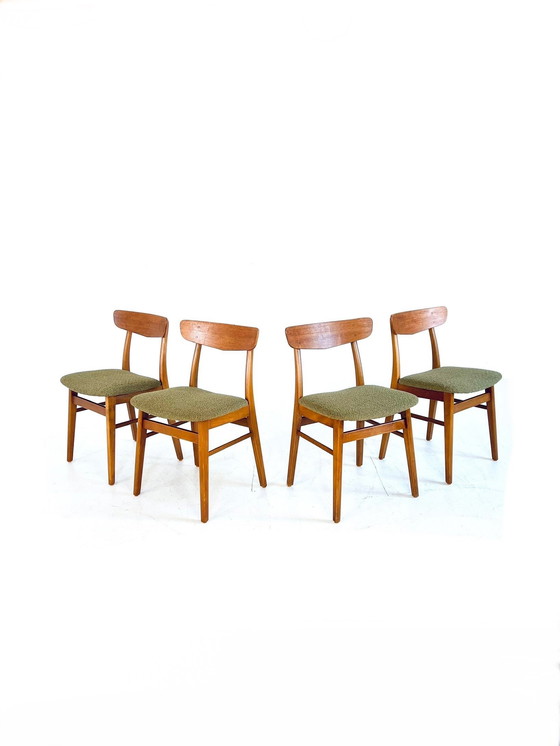 Image 1 of 4X Farstrup Møbler, Modell 210