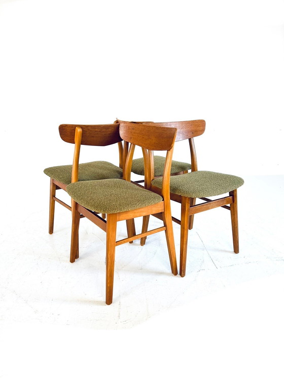 Image 1 of 4X Farstrup Møbler, Modell 210