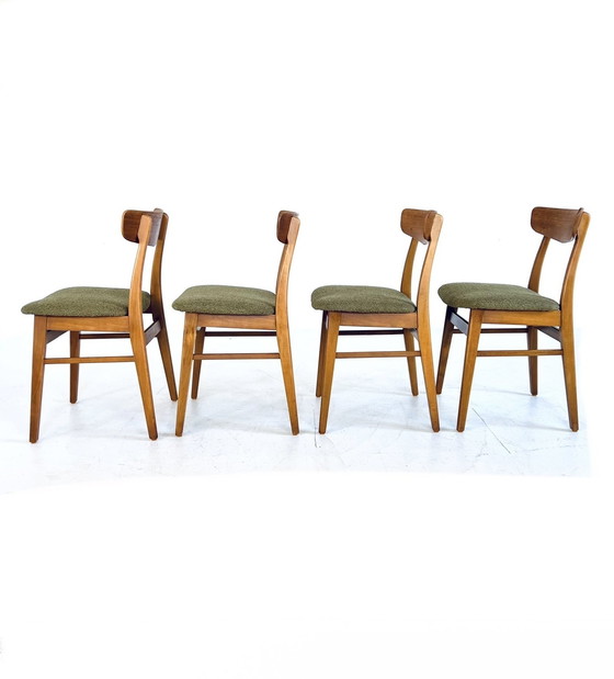 Image 1 of 4X Farstrup Møbler, Modell 210