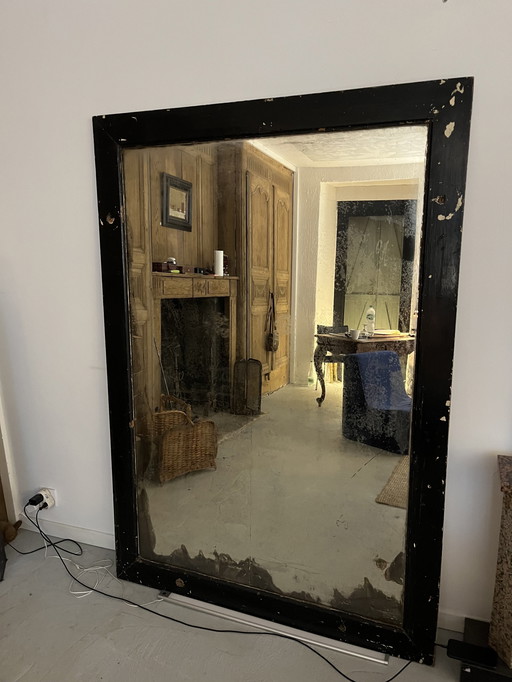 Alter Spiegel Großes Format