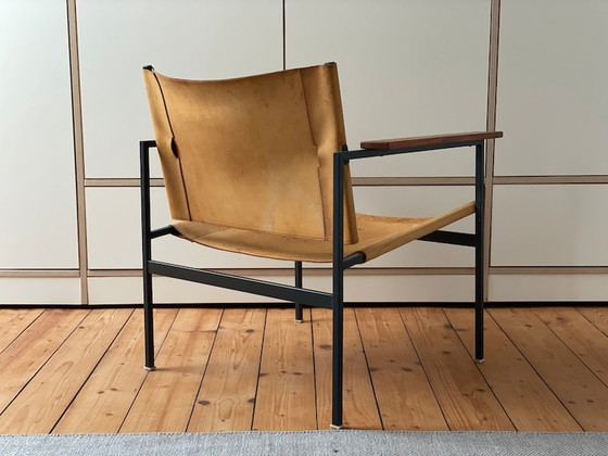 Image 1 of Thonet ST 805 sessel von Eddie Harlis