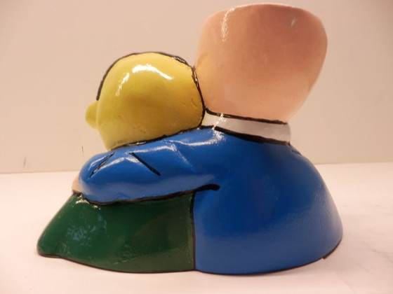 Image 1 of Herman Brood Skulptur für immer --- MIT ZERTIFIKAT!!!