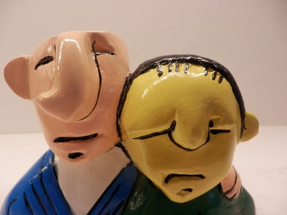 Image 1 of Herman Brood Skulptur für immer --- MIT ZERTIFIKAT!!!