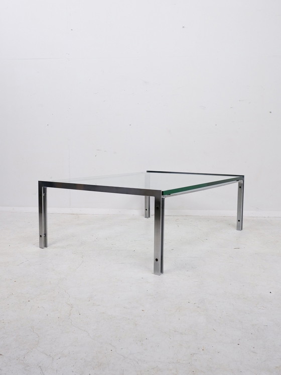 Image 1 of Metaform Glas-Couchtisch M1