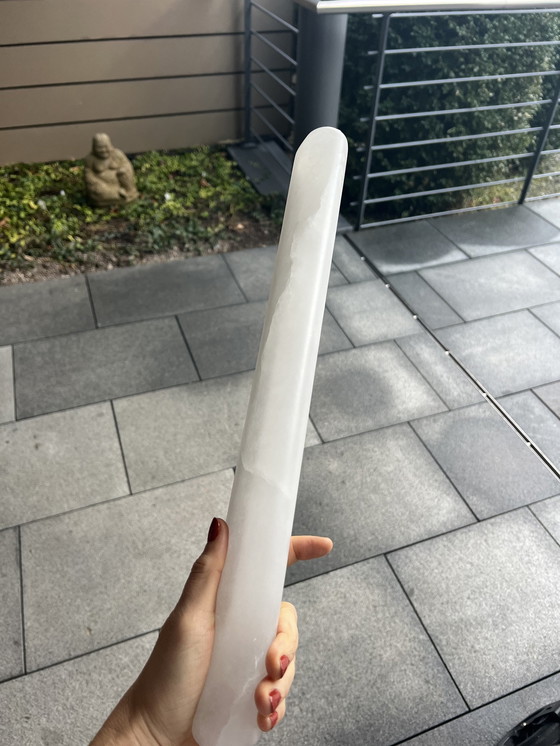 Image 1 of 2 Alabaster Wandlampen von Contain