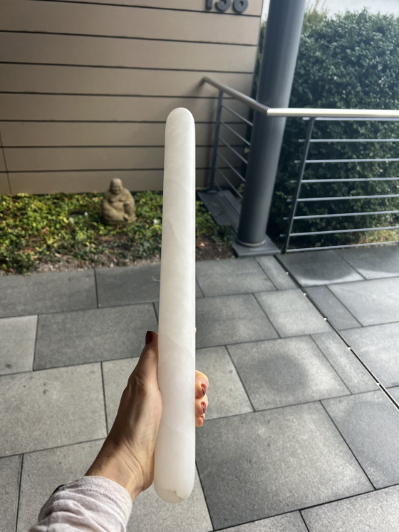 Image 1 of 2 Alabaster Wandlampen von Contain