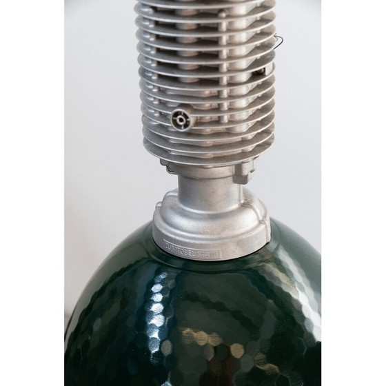 Image 1 of Satz Vintage-Hängeleuchten aus der Industrie, 1990er Jahre