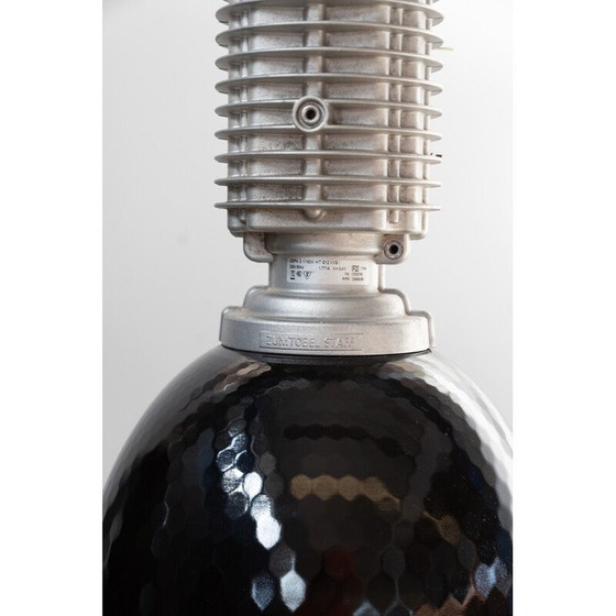 Image 1 of Satz Vintage-Hängeleuchten aus der Industrie, 1990er Jahre