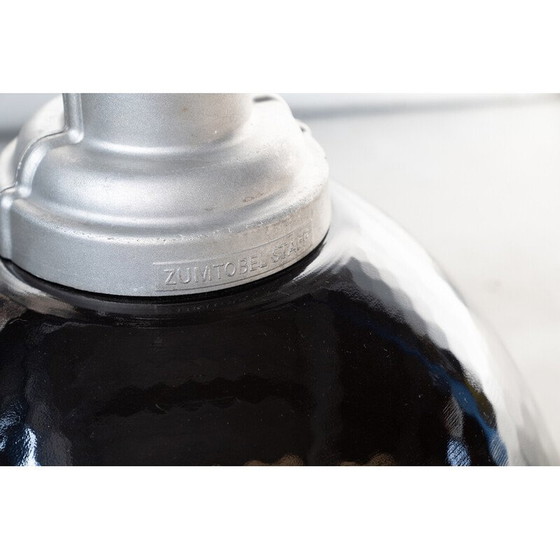 Image 1 of Satz Vintage-Hängeleuchten aus der Industrie, 1990er Jahre