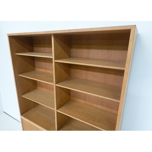 Mid-Century Schrankwand von Borge Mogensen, Dänemark 1960er Jahre