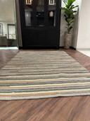 Veer Carpets Teppich 435 Multi Grün