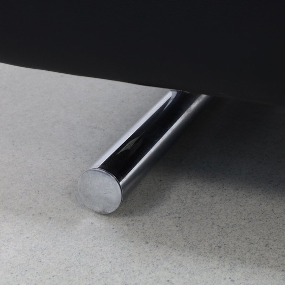 Image 1 of Design Sessel Leder Molinari