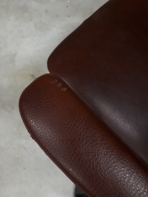 Image 1 of 60er Jahre Vintage Büro-Drehstuhl