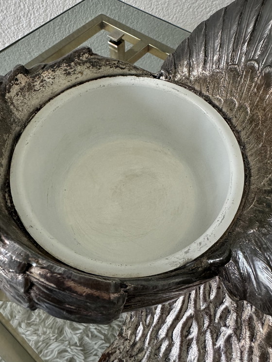 Image 1 of Eissiegel Zoomorph Truthahn 70er Jahre