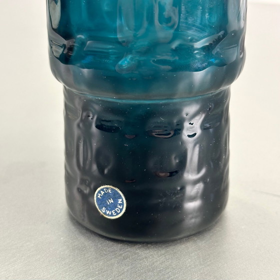 Image 1 of Glasvase von Alsterfors