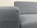 2 Gelderland 6511 Sofa 3 & 2,5 Sitzer Grape Stoff
