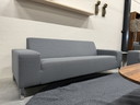 2 Gelderland 6511 Sofa 3 & 2,5 Sitzer Grape Stoff