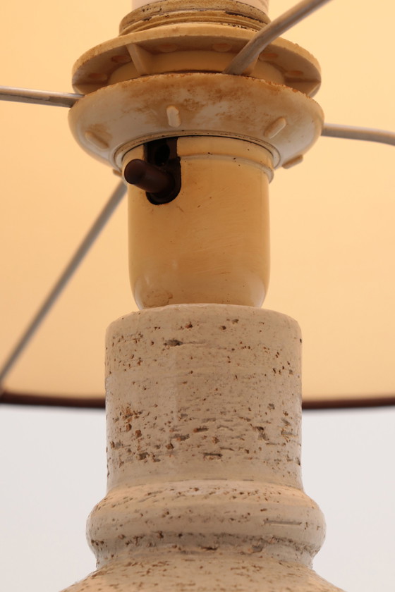 Image 1 of Aldo Londi by Bergboms Tischlampe