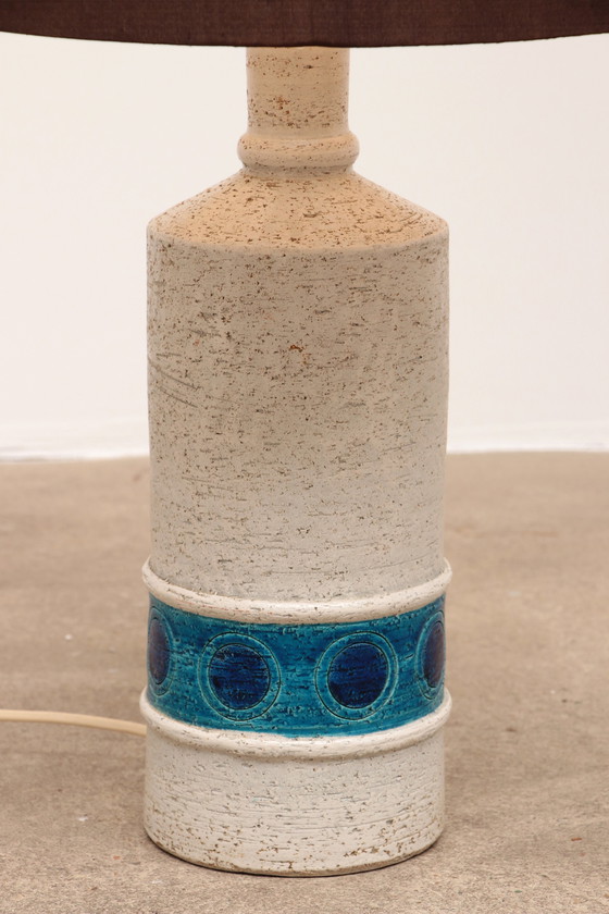 Image 1 of Aldo Londi by Bergboms Tischlampe