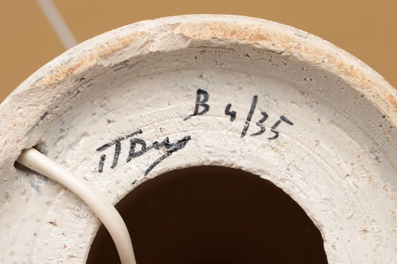 Image 1 of Aldo Londi by Bergboms Tischlampe