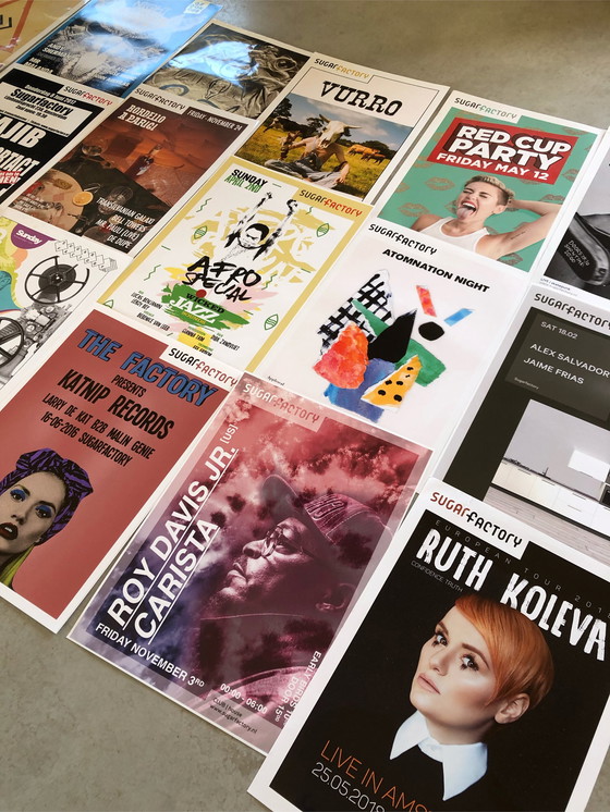 Image 1 of Fotoplakate der Zuckerfabrik