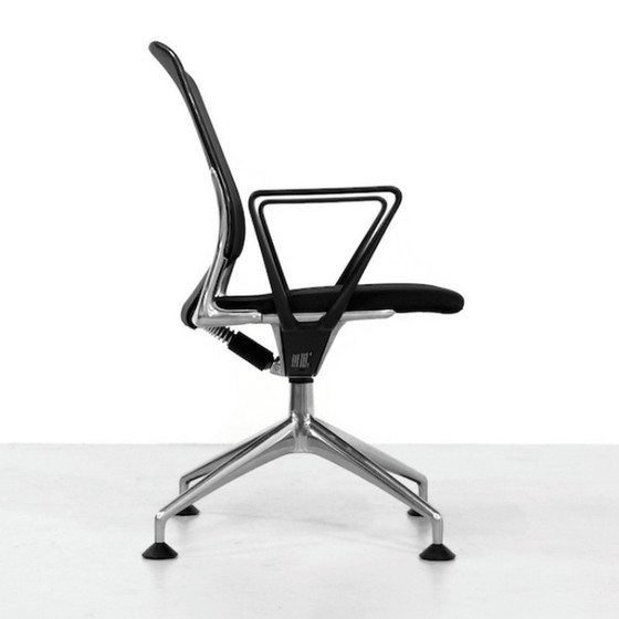 Image 1 of 8x Vitra Meda Stuhl 1999