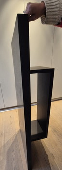 Cassina Couchtisch Holz